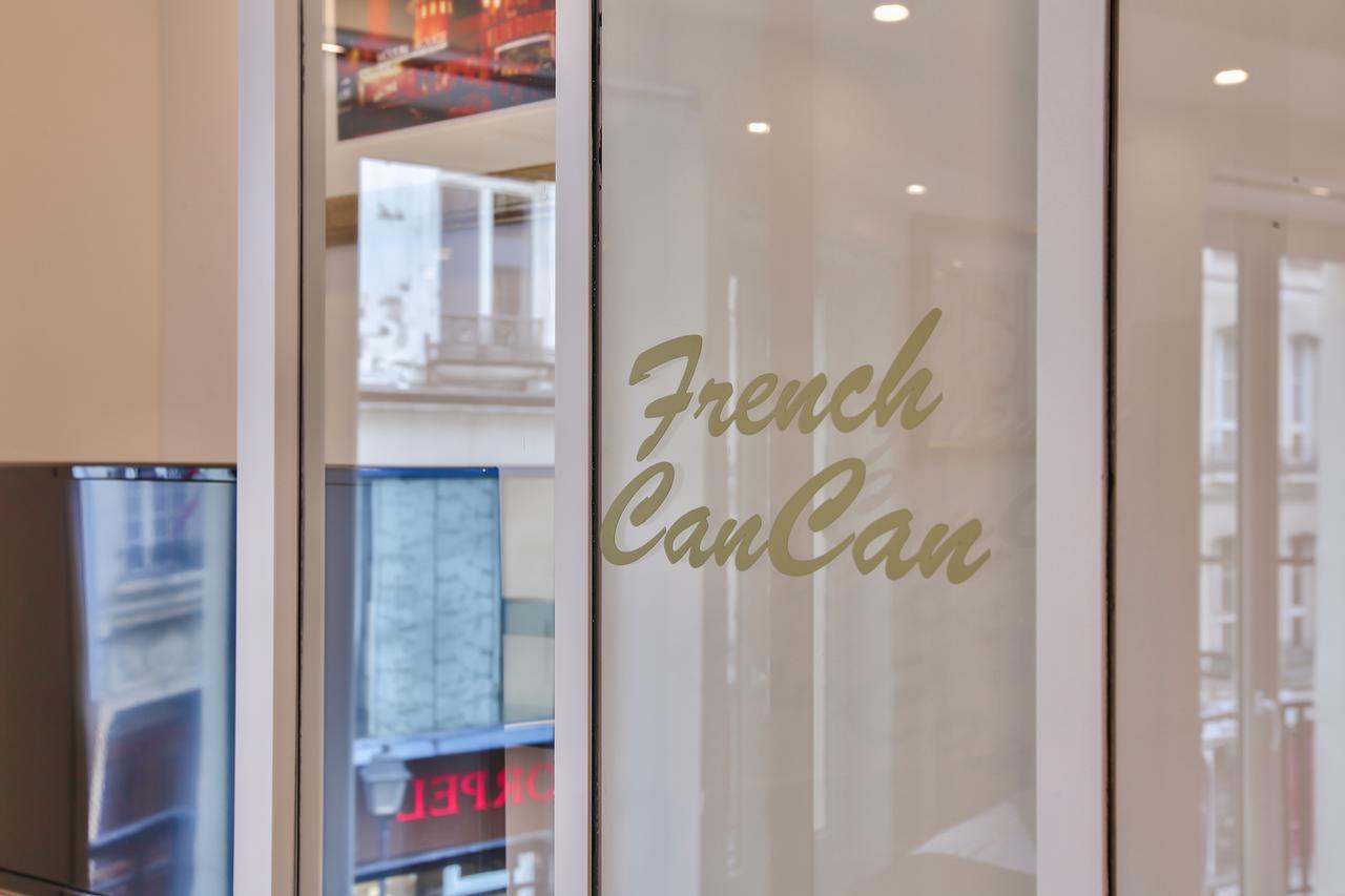 Appartement 65-french Cancan St Denis