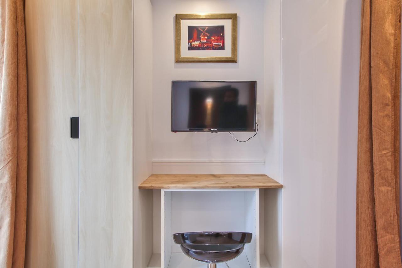 Appartement 65-french Cancan St Denis Paris