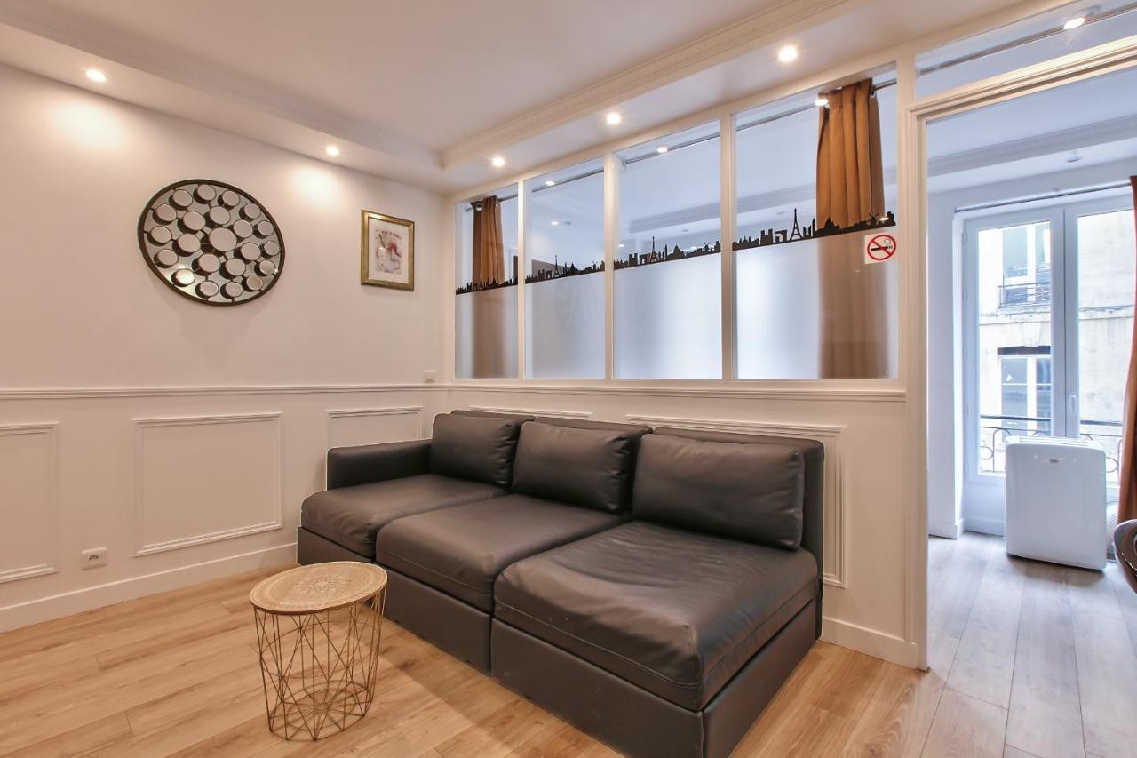 Appartement 65-french Cancan St Denis