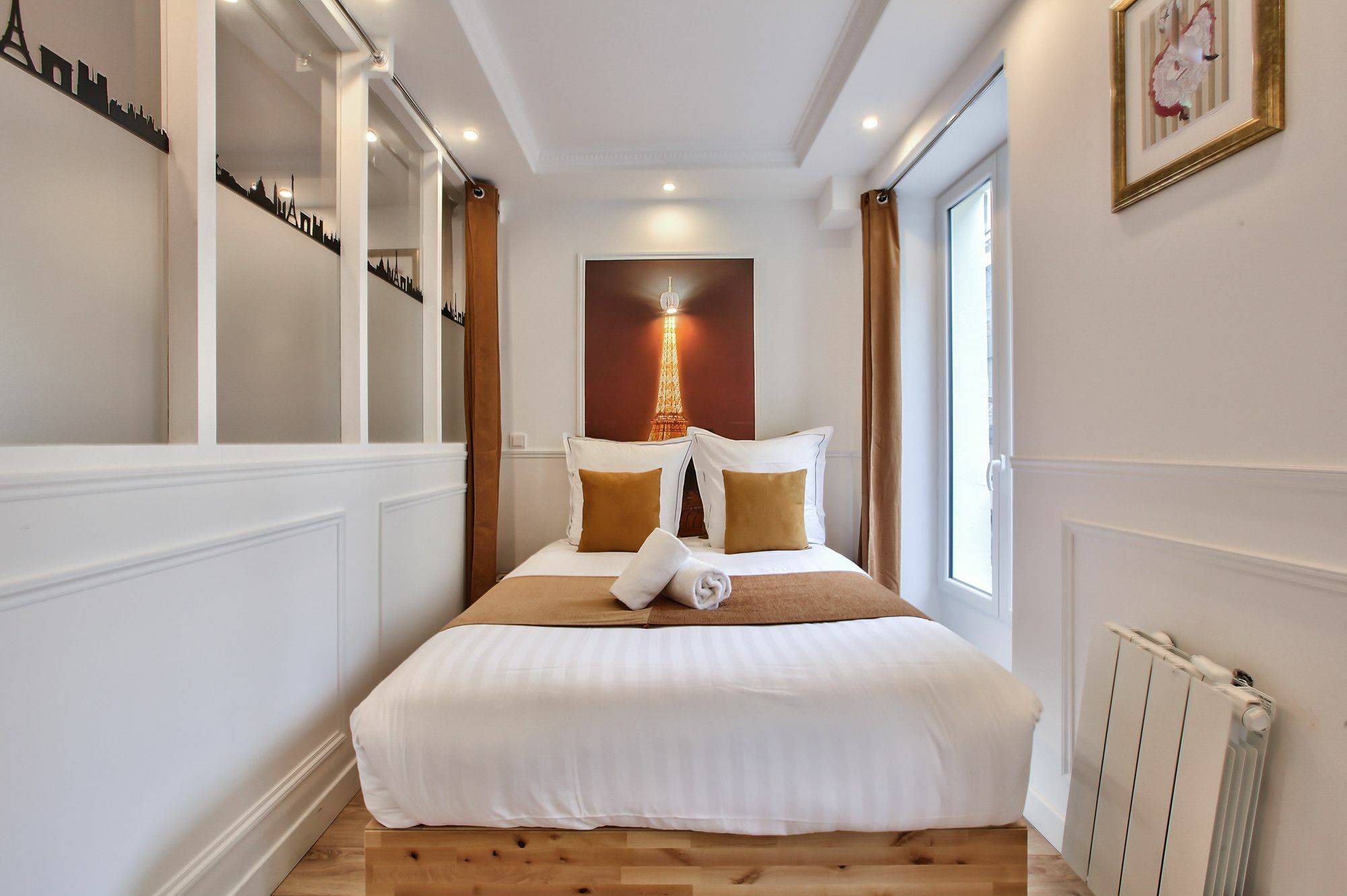 Appartement 65-french Cancan St Denis